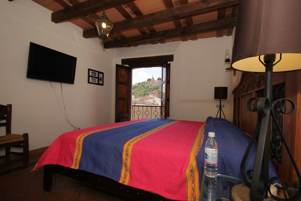 Hotel Real Guanajuato Exteriér fotografie